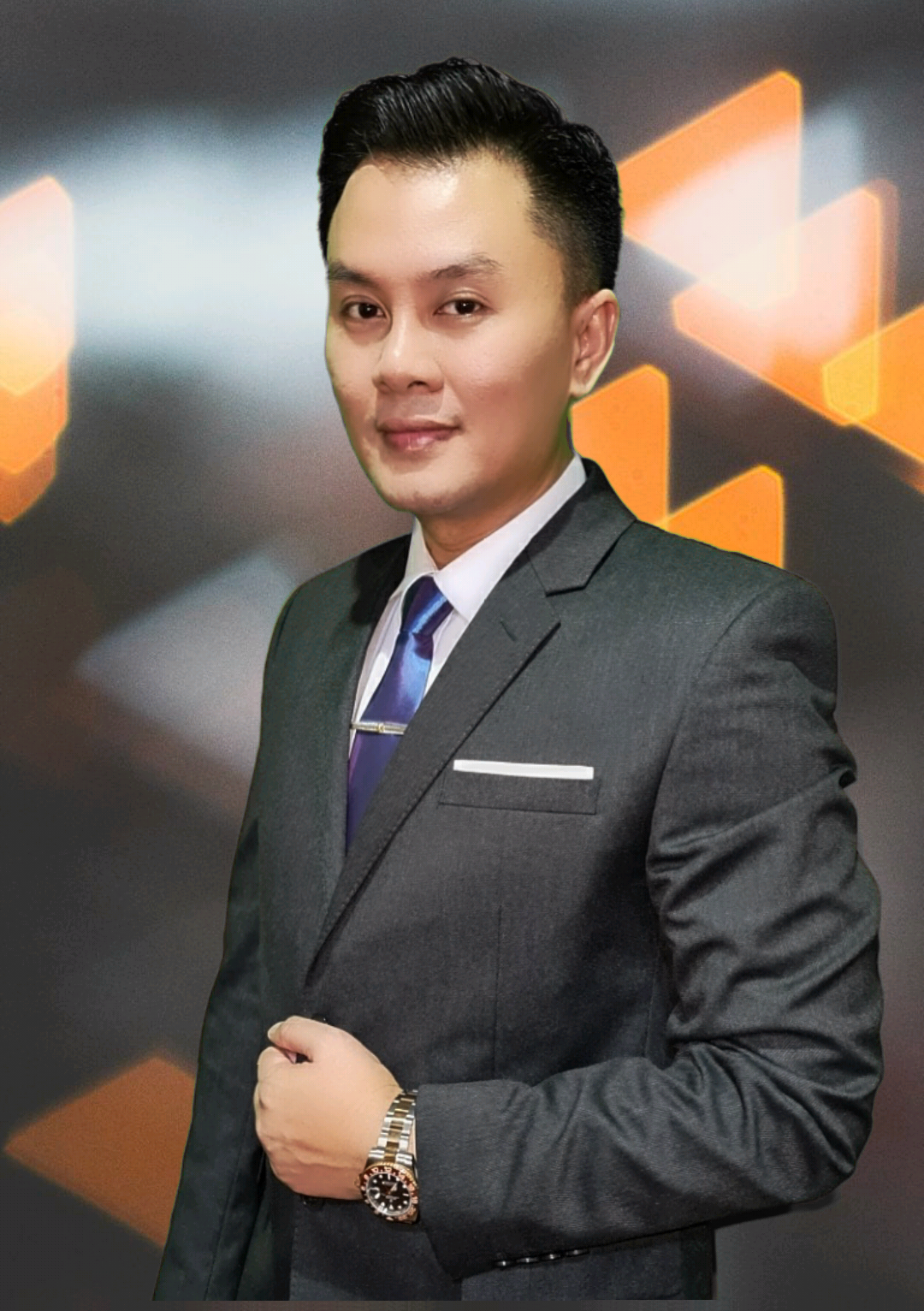 Firman Freaddy Busroh 